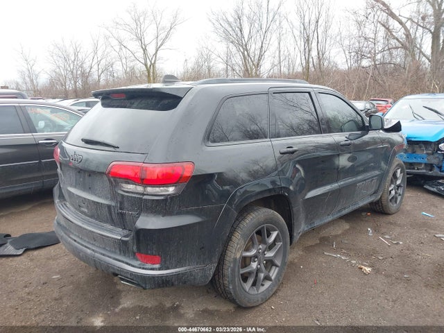 Jeep Grand Cherokee Limited X 4x4