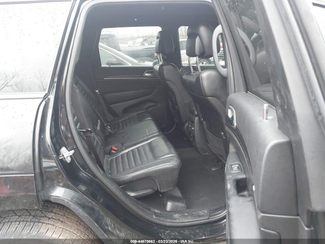 Jeep Grand Cherokee Limited X 4x4