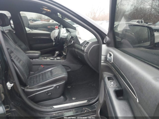Jeep Grand Cherokee Limited X 4x4