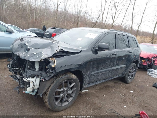 Jeep Grand Cherokee Limited X 4x4