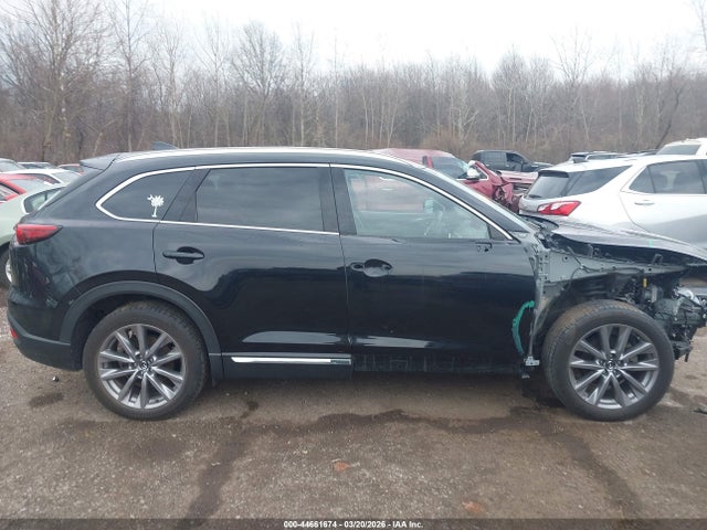 Mazda Cx Grand Touring
