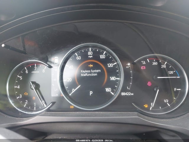 Mazda Cx Grand Touring