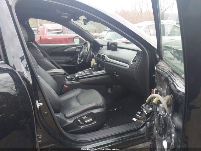 Mazda Cx Grand Touring