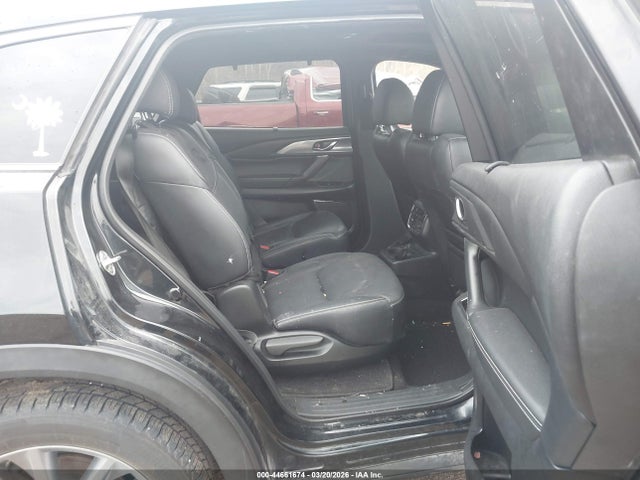 Mazda Cx Grand Touring