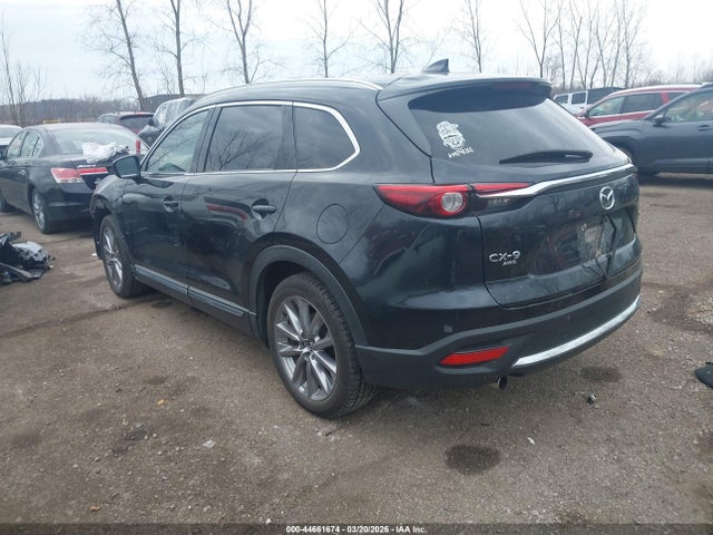 Mazda Cx Grand Touring