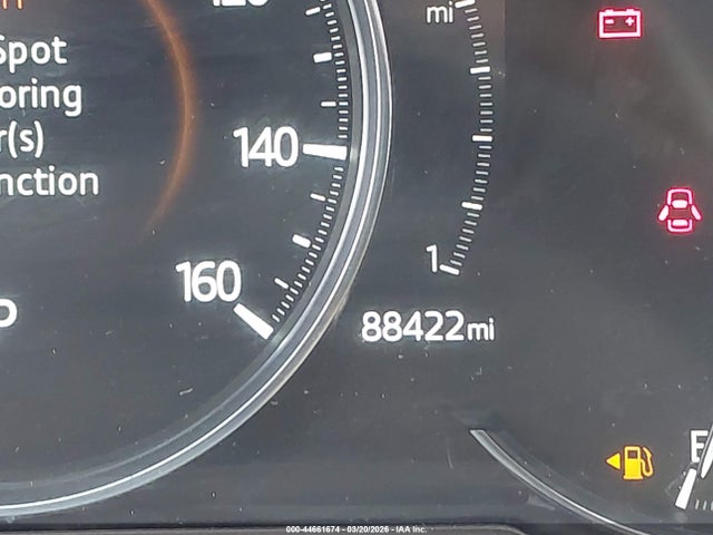 Mazda Cx Grand Touring