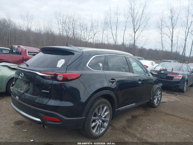 Mazda Cx Grand Touring