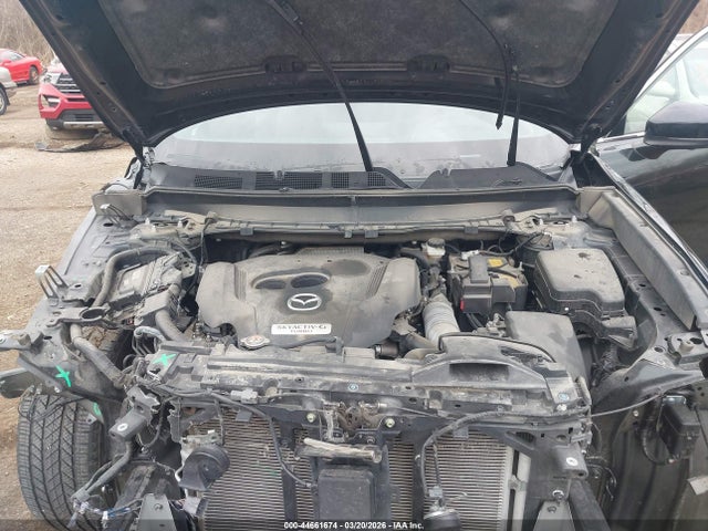 Mazda Cx Grand Touring