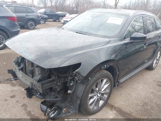 Mazda Cx Grand Touring