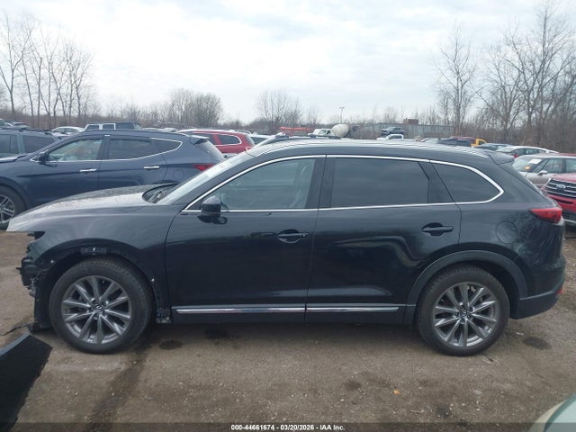 Mazda Cx Grand Touring
