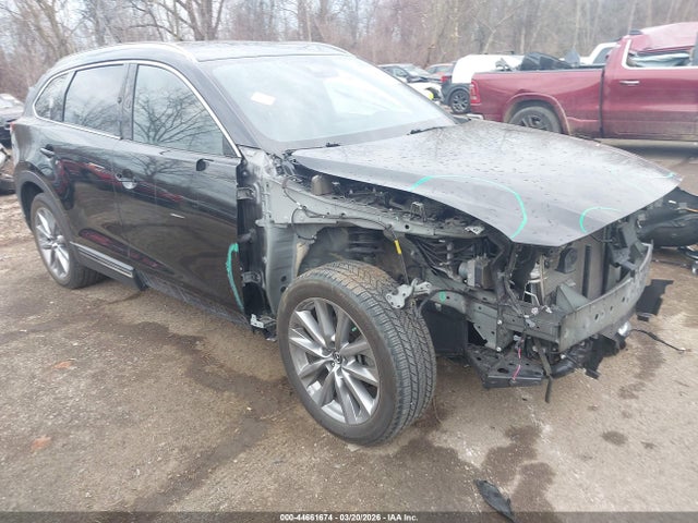Salvage Mazda Cx Image