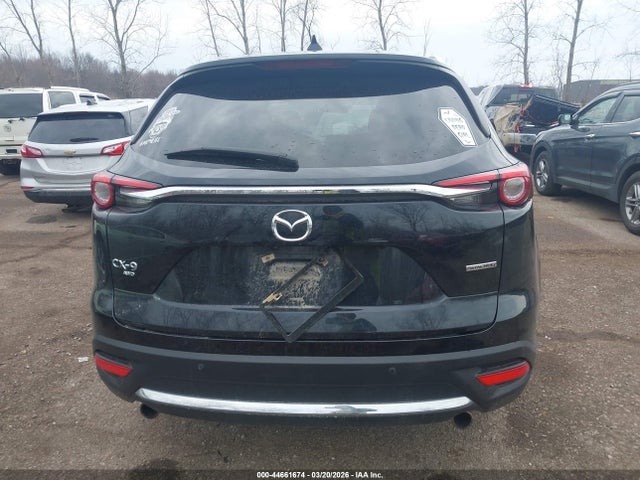 Mazda Cx Grand Touring