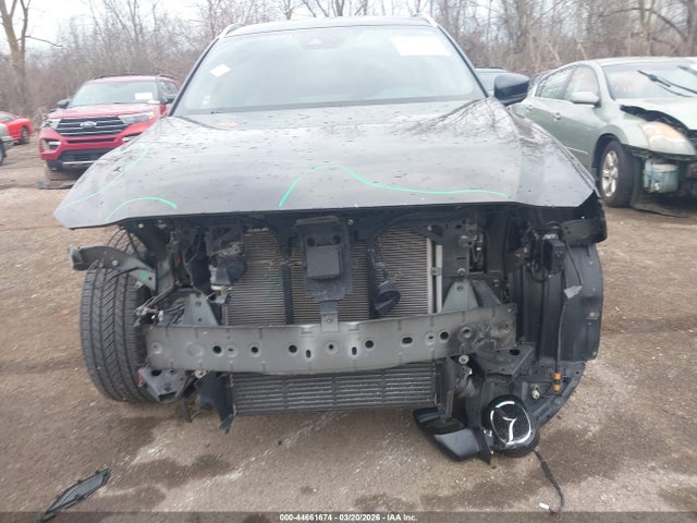 Mazda Cx Grand Touring