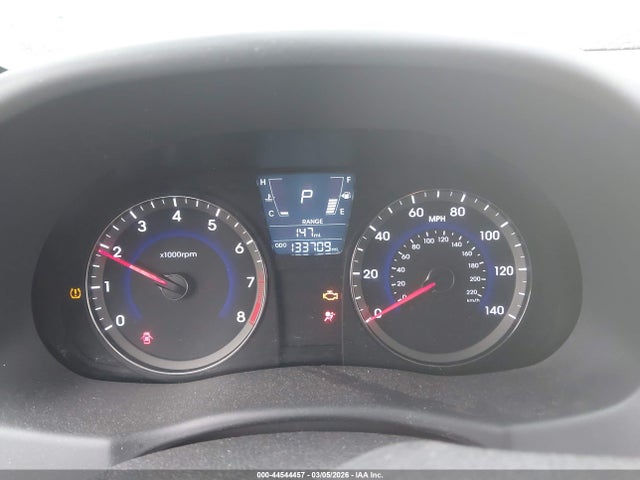 Hyundai ACCENT Gls