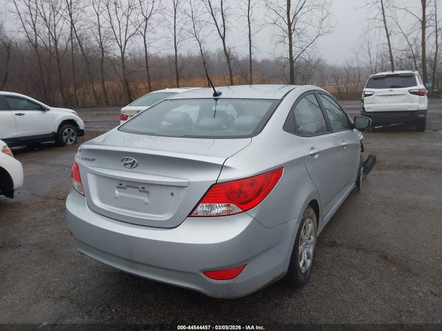 Hyundai ACCENT Gls