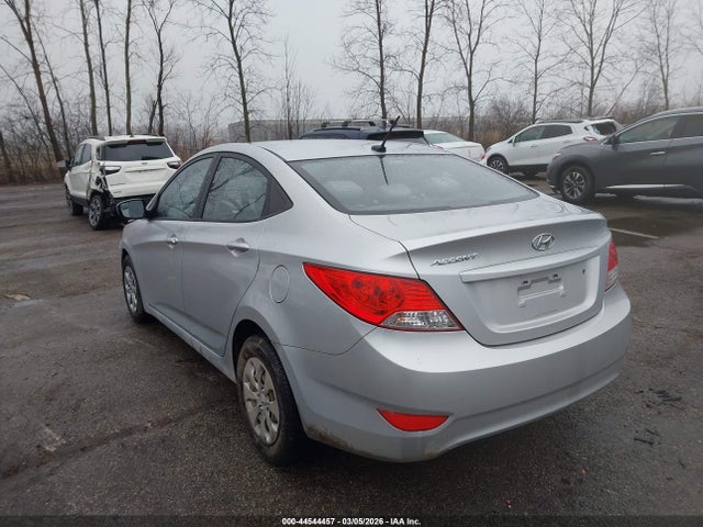Hyundai ACCENT Gls