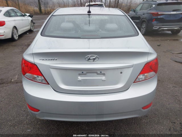 Hyundai ACCENT Gls