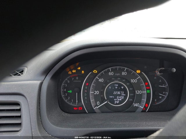 Honda CR-V Ex