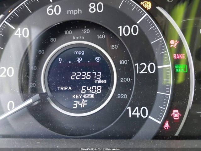 Honda CR-V Ex
