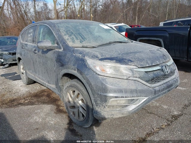 Salvage Honda CR-V Image