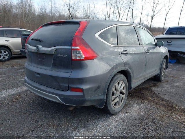 Honda CR-V Ex