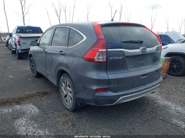 Honda CR-V Ex