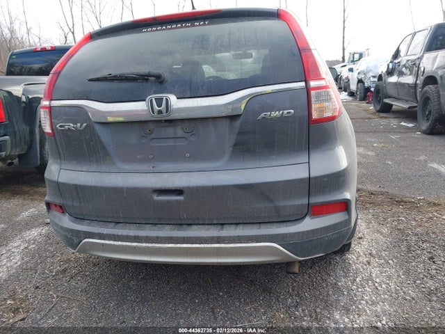 Honda CR-V Ex