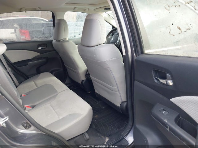 Honda CR-V Ex