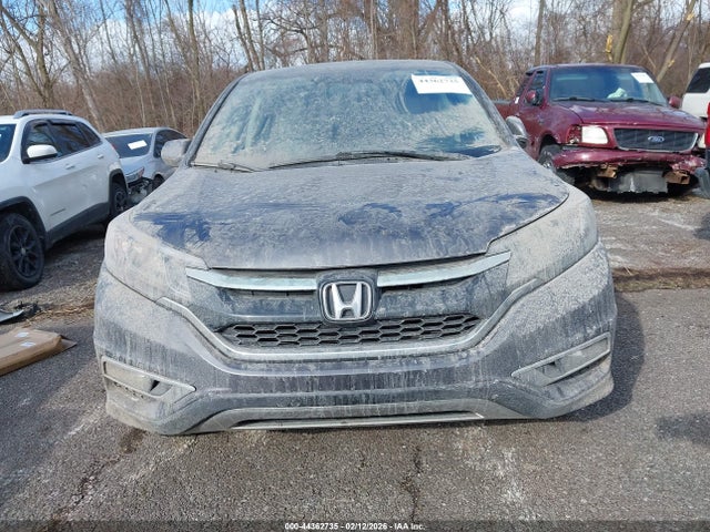 Honda CR-V Ex