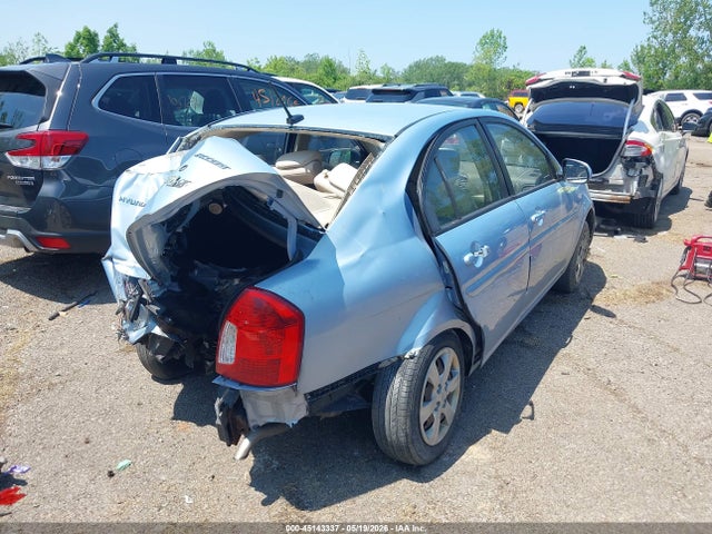 Hyundai ACCENT Gls