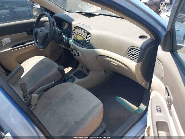 Hyundai ACCENT Gls