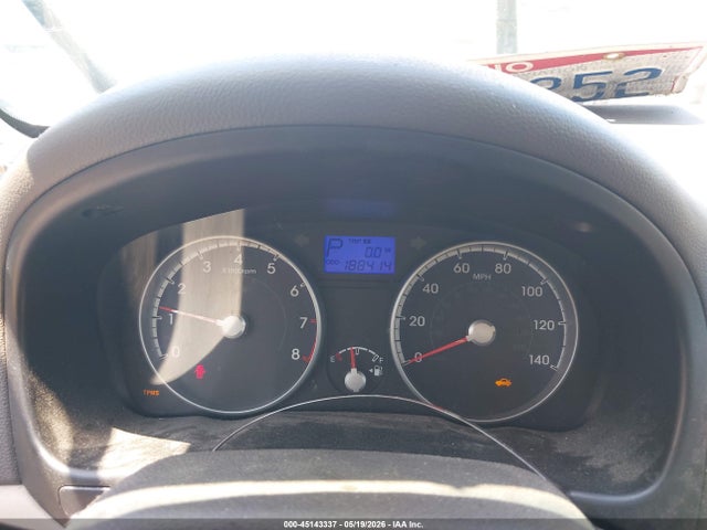 Hyundai ACCENT Gls