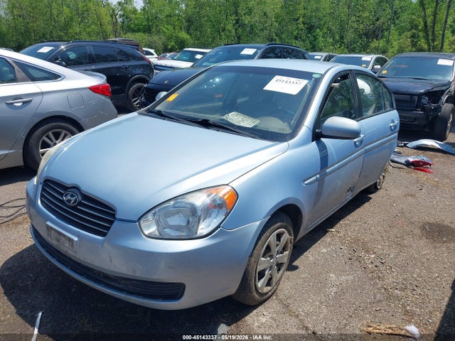 Hyundai ACCENT Gls