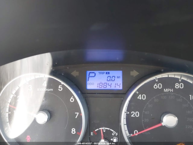 Hyundai ACCENT Gls