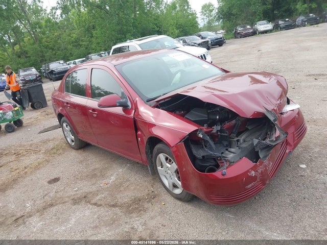 Salvage Chevrolet Cobalt Image