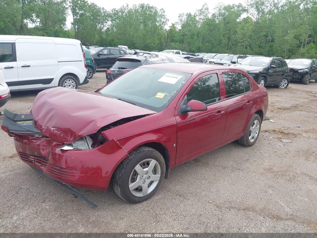 Chevrolet Cobalt Lt