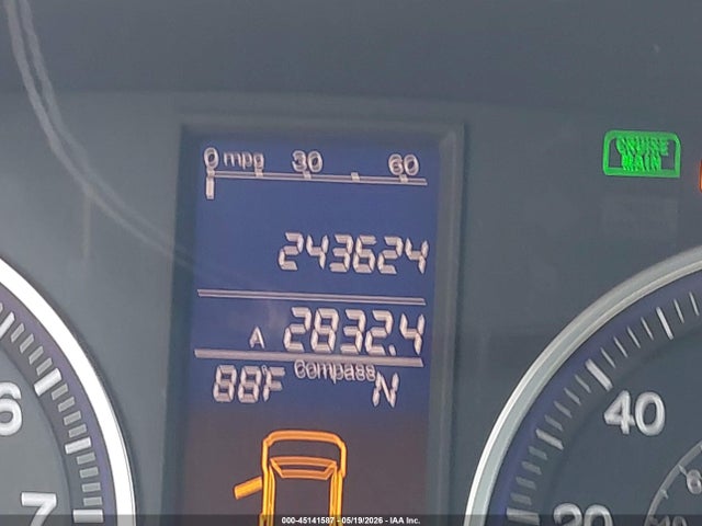 Honda CR-V Ex
