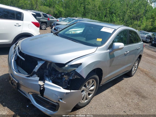 Acura RDX Acurawatch Plus Package