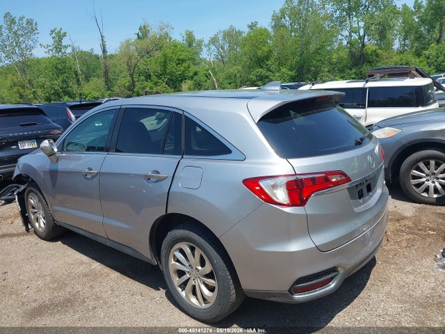 Acura RDX Acurawatch Plus Package