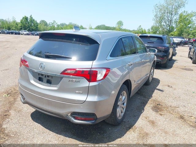 Acura RDX Acurawatch Plus Package