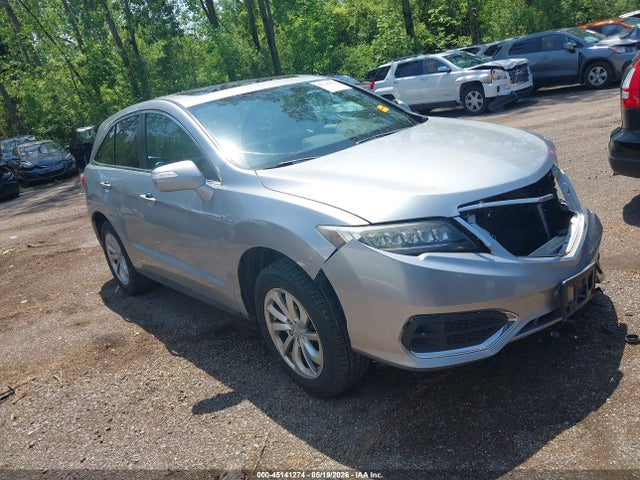 Salvage Acura RDX Image