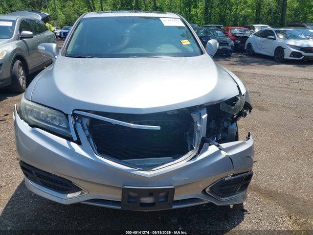 Acura RDX Acurawatch Plus Package