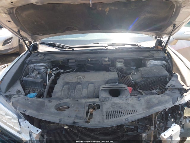 Acura RDX Acurawatch Plus Package