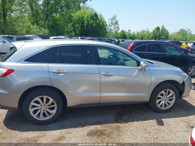 Acura RDX Acurawatch Plus Package
