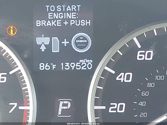 Acura RDX Acurawatch Plus Package
