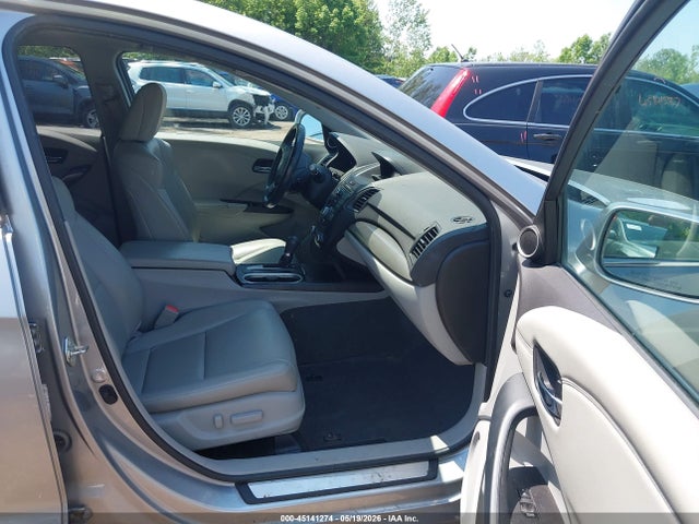 Acura RDX Acurawatch Plus Package