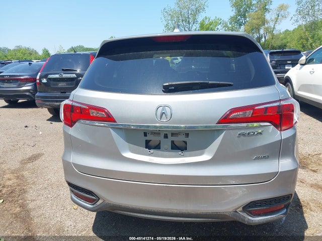 Acura RDX Acurawatch Plus Package