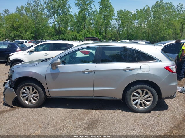 Acura RDX Acurawatch Plus Package