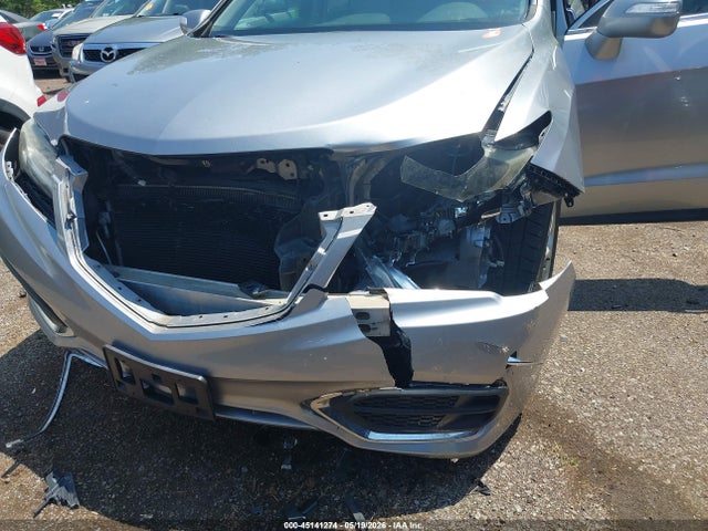 Acura RDX Acurawatch Plus Package