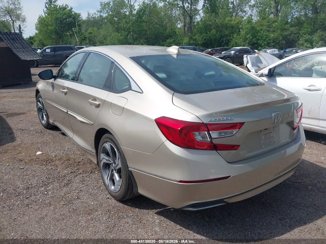 Honda Accord Ex